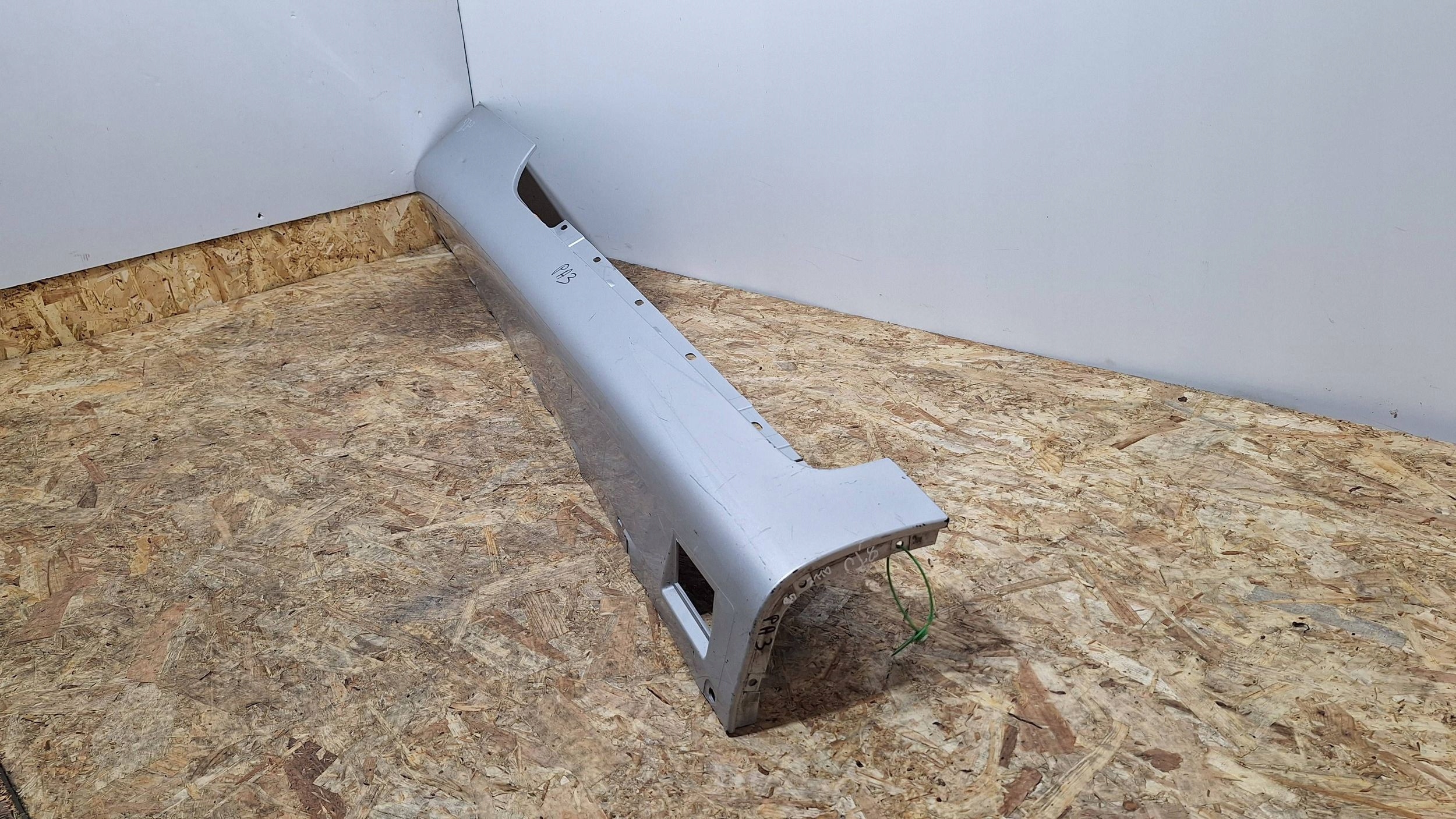 cap threshold moulding threshold right AUDI TT II 06- 8J0853856D