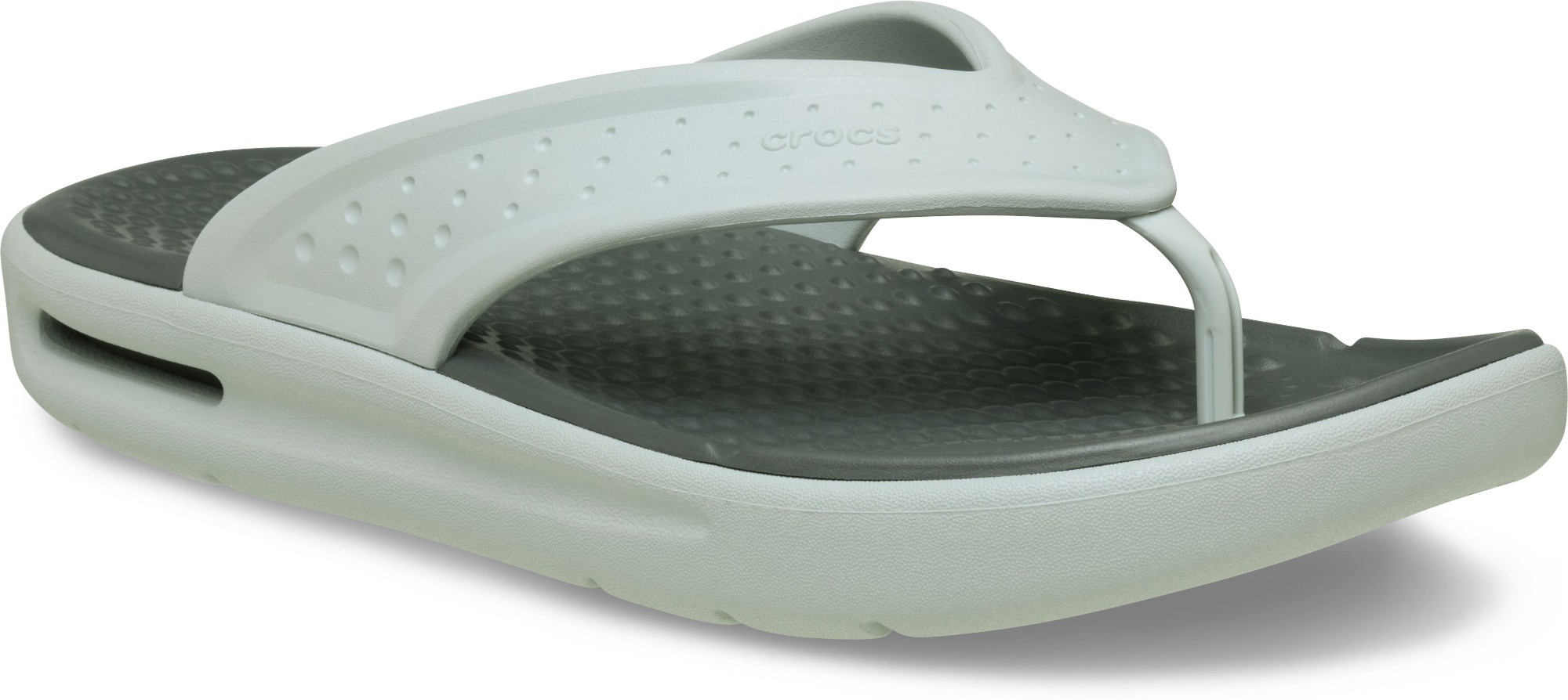 Crocs 211101-1NM InMotion Flip žabky M12 46-47 LiteRide Premium