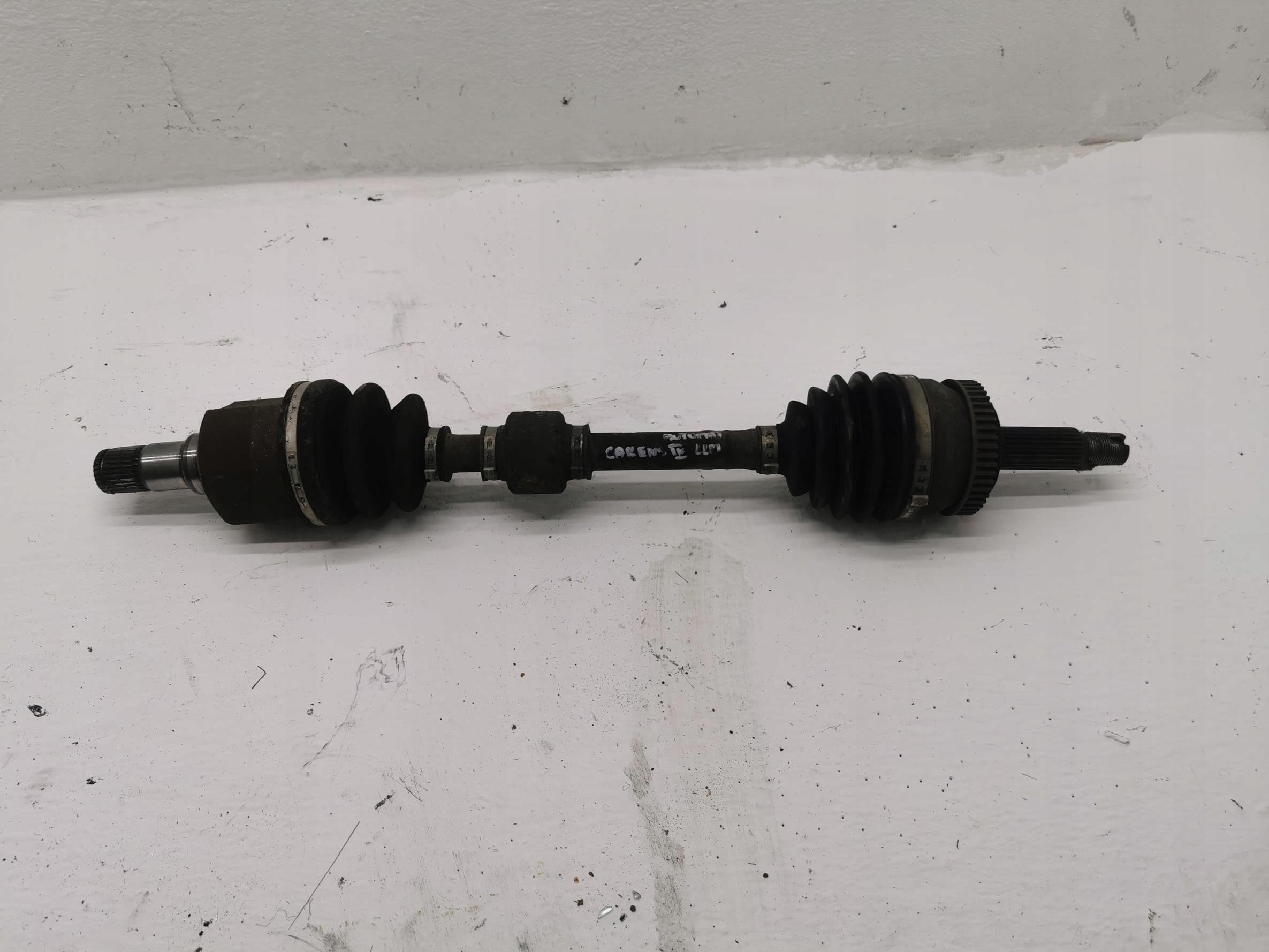 semi-axis short. left front KIA CARENS IV 1.7 CRDi 136KM