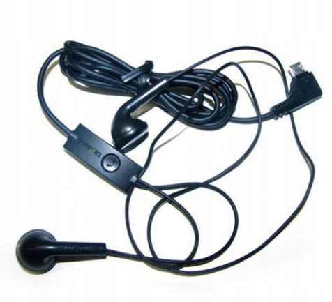 ORYGINALNY ZESTAW SŁUCHAWKOWY SAMSUNG EHS41UMAME Model EHS41UMAME