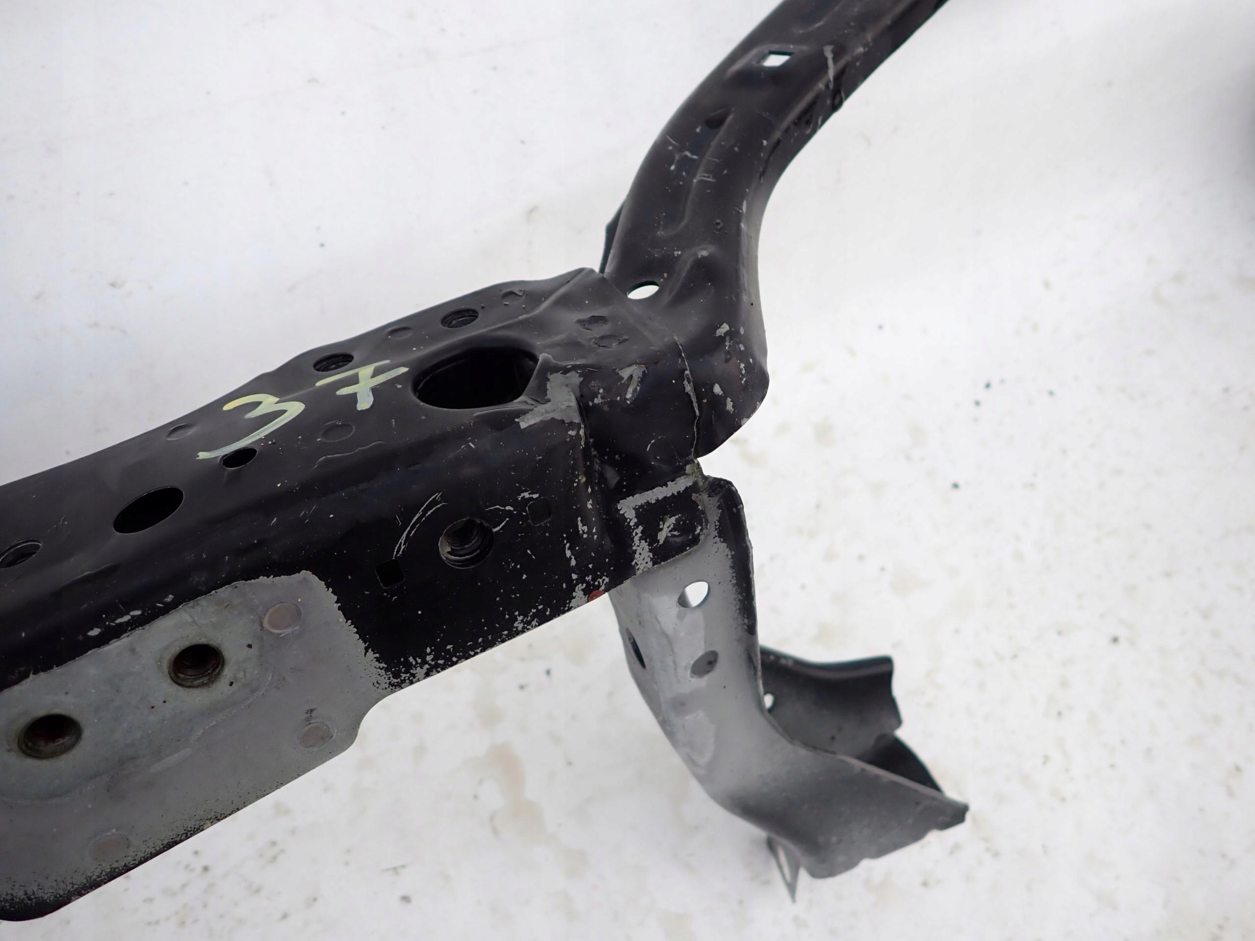 CHEVROLET AVEO III 3 T300 11-14 support panel for radiators