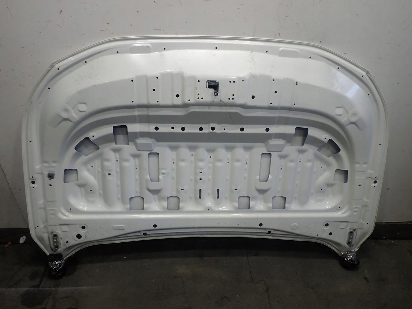 CAPOT TOYOTA RAV4 V 2019