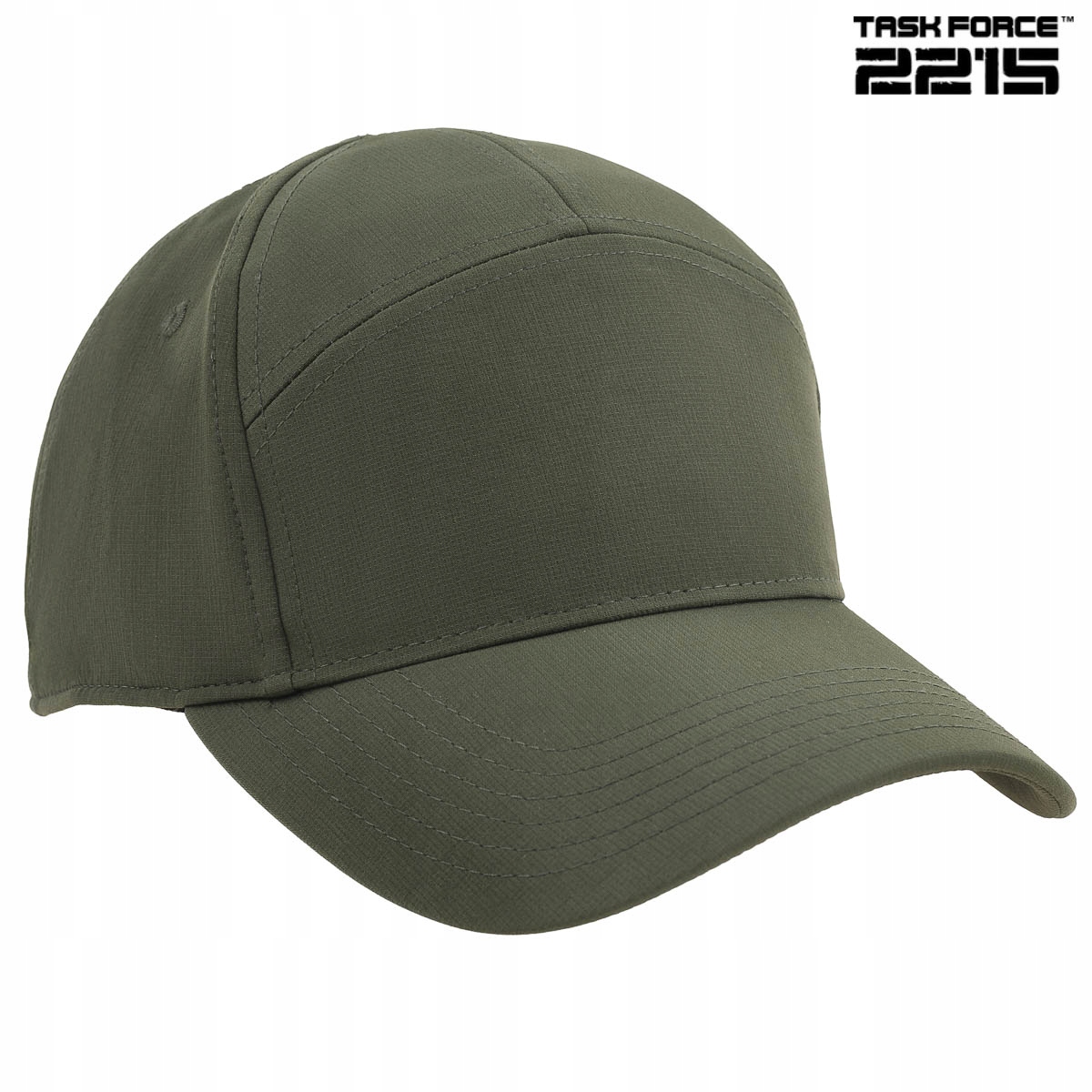 TF2215 Baseball Cap Softshell Czapka z Tkaniny Technicznej Ranger Green M/L Marka inna