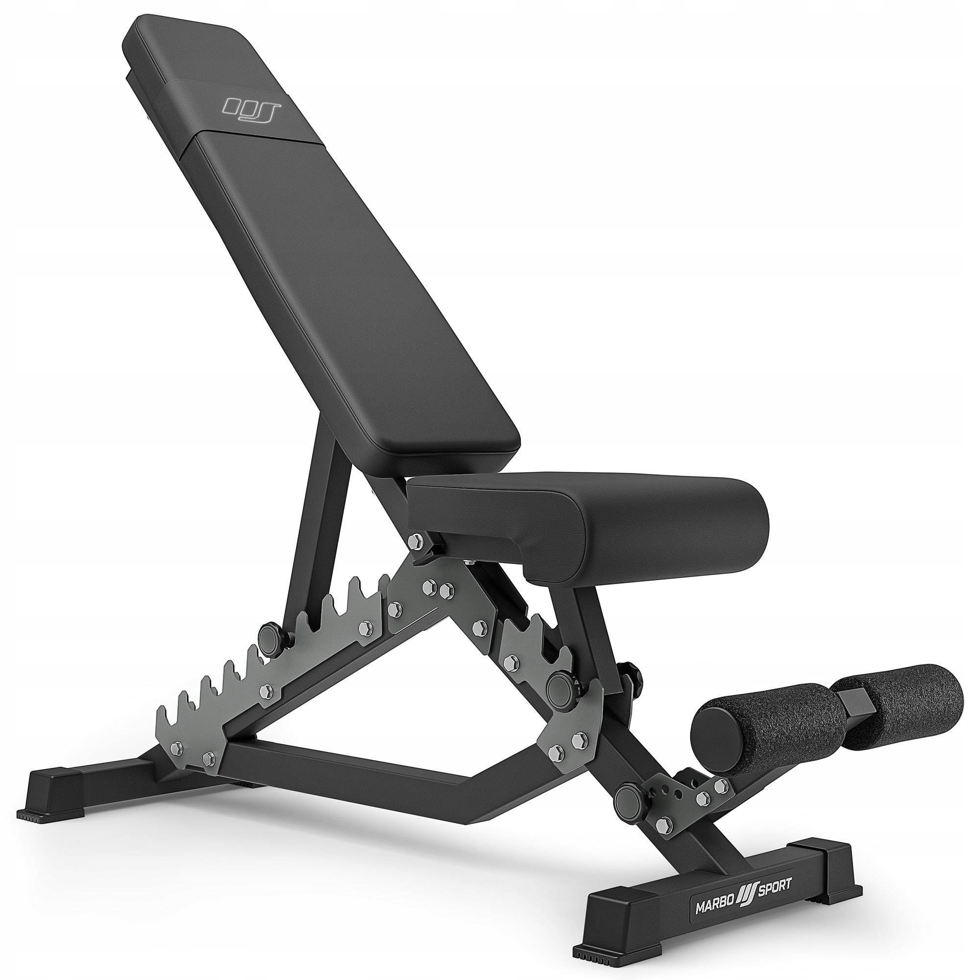 Oboustranná Nastavitelná Lavice MS-L101 2.0 MarboSport