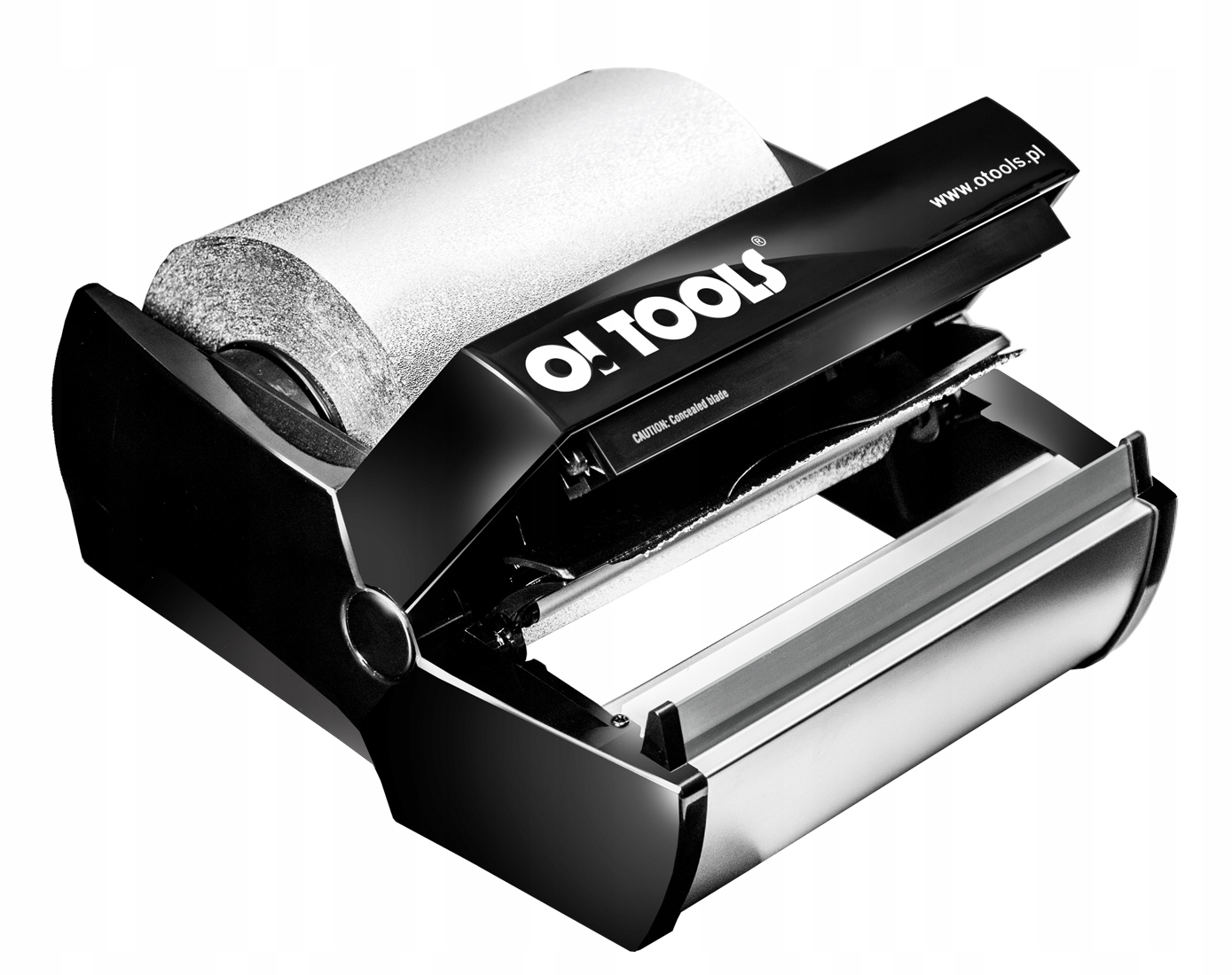 Dispenser pro hliníkovou fólii v roli O! Tools