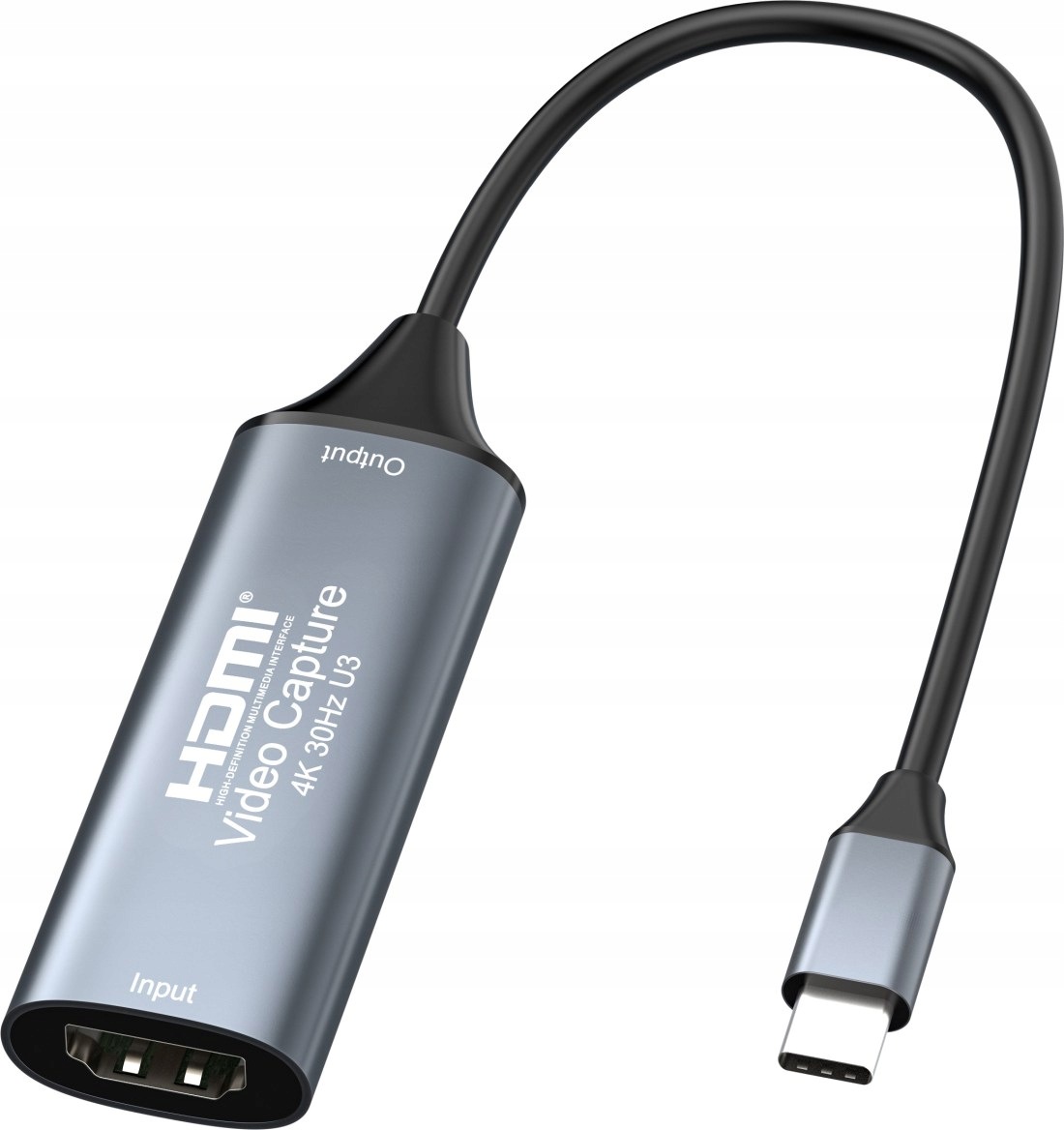 PremiumCord Hdmi grabber do sygnału audio wideo do komputera ze złączem