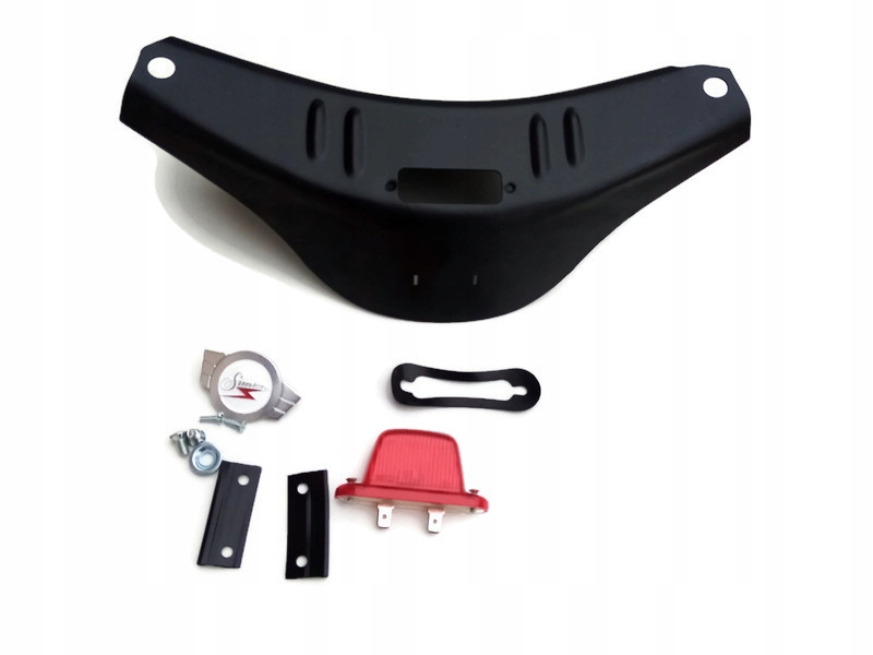 OSŁONA KIEROWNICY SIMSON SCHWALBE SR4 KR LAMPA