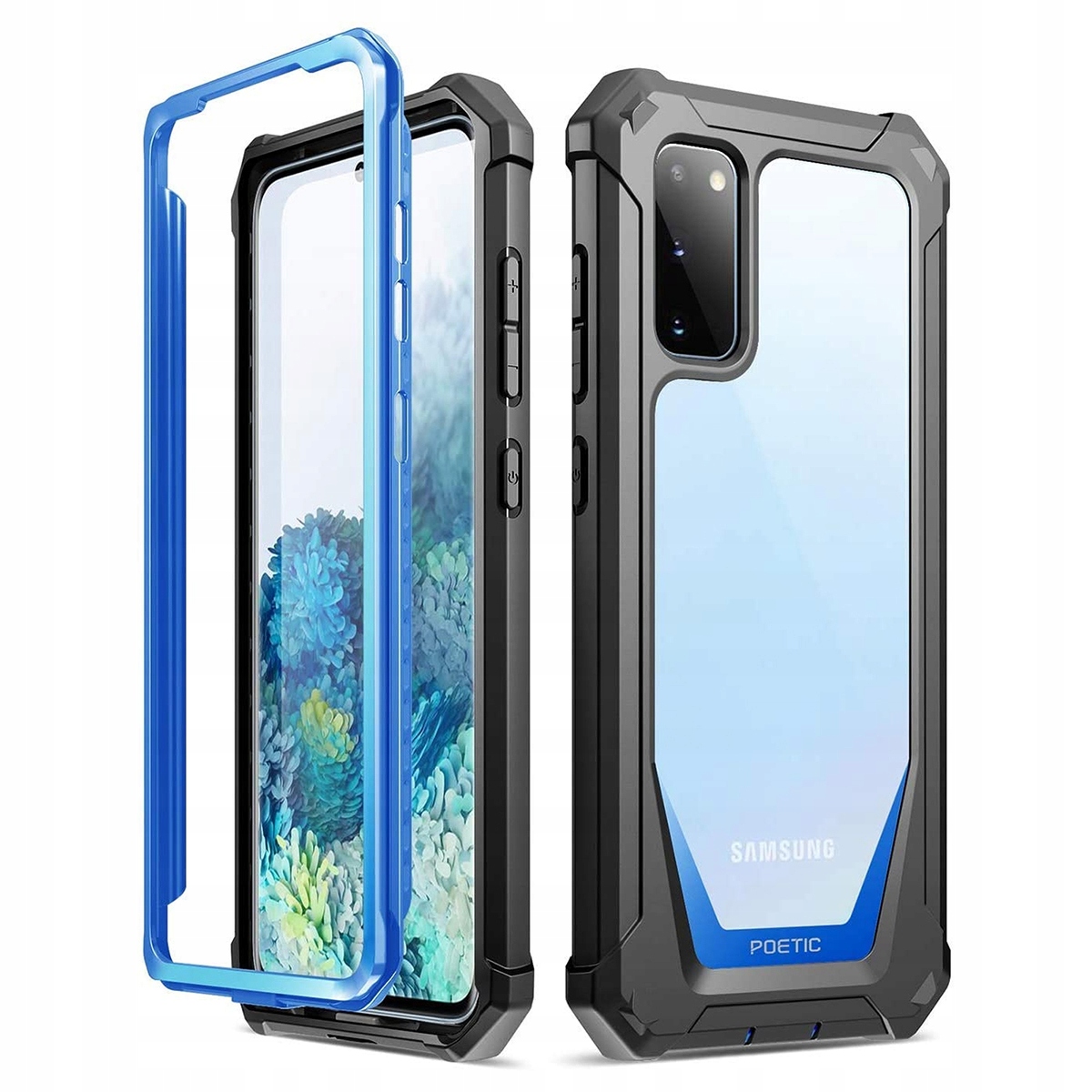 

Poetic Guardian Pancerne Etui Case Do Galaxy S20