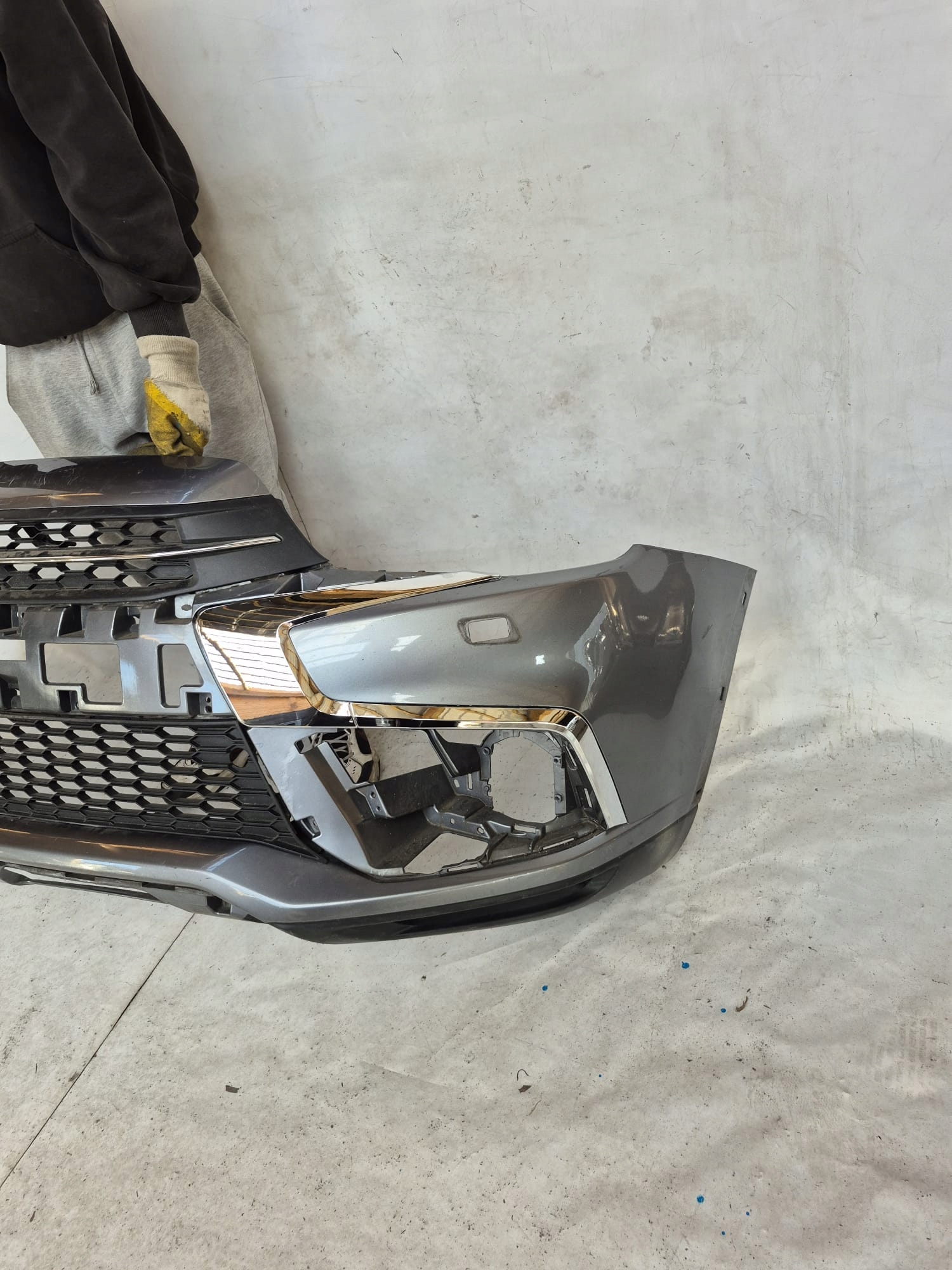 MITSUBISHI ASX LIFT 16-19 bumper front front SPR 6400J025ZZ