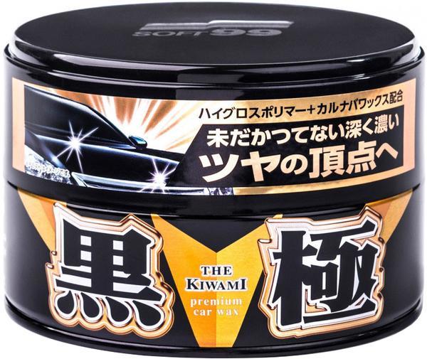 SOFT99 EXTREME GLOSS THE KIWAMI DARK WAX 200G
