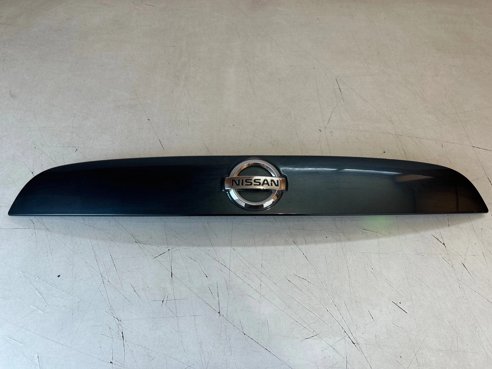 cap mikrostyk bonnet boot Nissan Juke F15 and