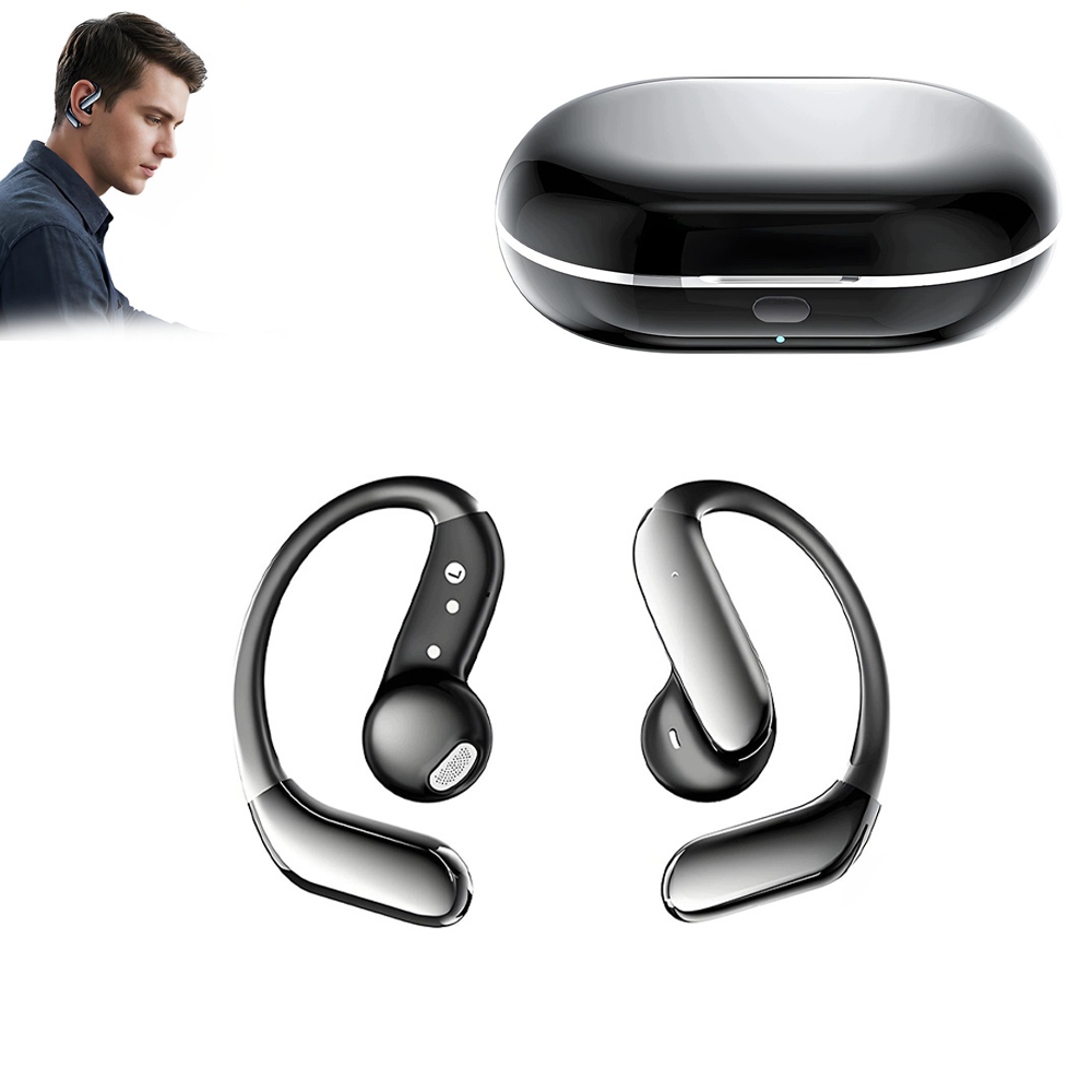 Bluetooth Sluchátko Elektronický Překladač Řeči Jazyk 144 Jazyků