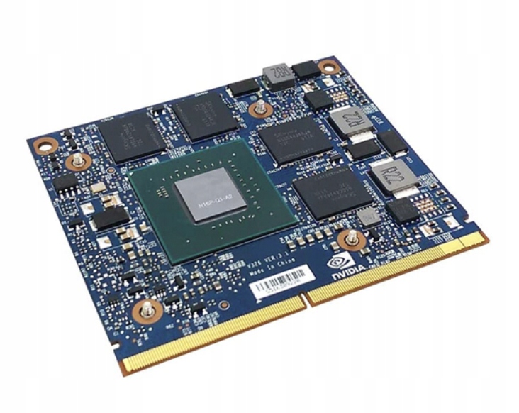 Видеокарта NVIDIA Quadro M1000m 2 ГБ