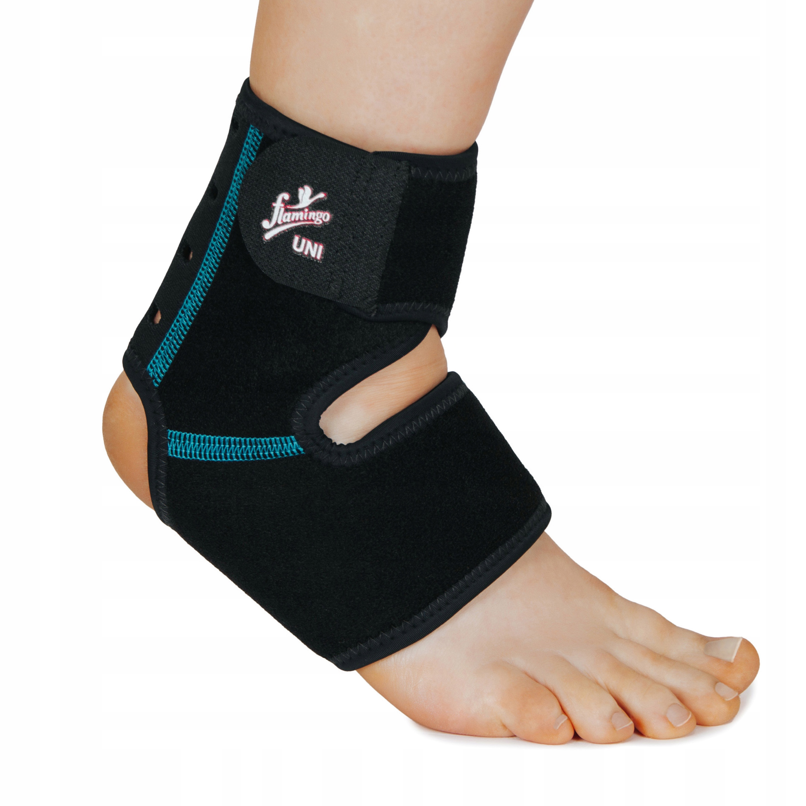 

Orteza stabilizator stawu skokowego kostki Neopren