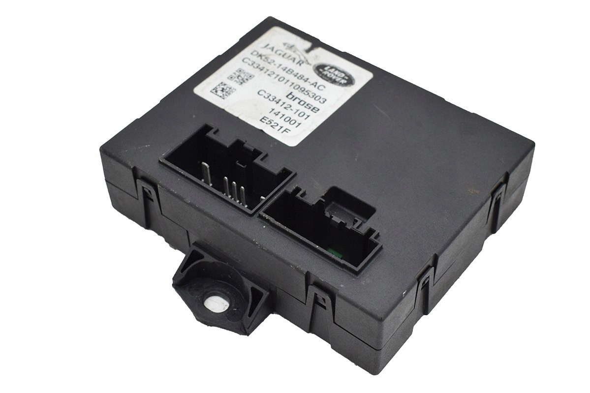Unité commande confort LAND ROVER JAGUAR DK52-14B484-AC