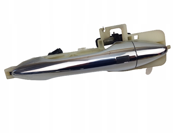 HYUNDAI IX35 НАРУЖНАЯ РУЧКА ДВЕРИ ПРАВАЯ ПЕРЕДНЯЯ