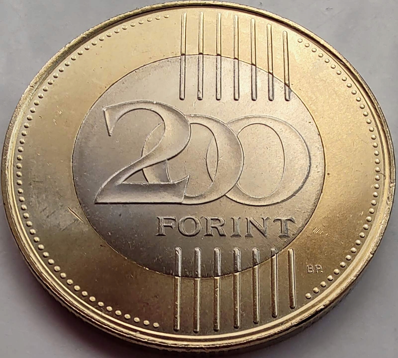 1227 - Węgry 200 forintów, 2024