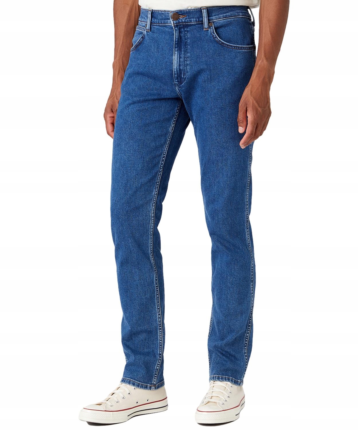 Jeansy Wrangler Greensboro W15QYI39U TheRide 33/34