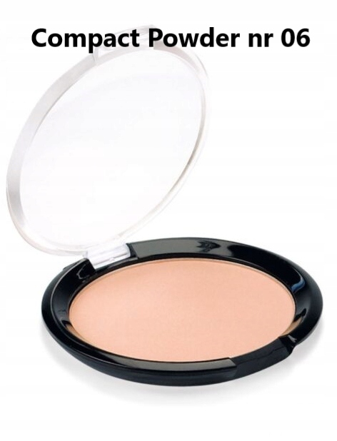 

Golden Rose Silky Touch Puder Matujący 06