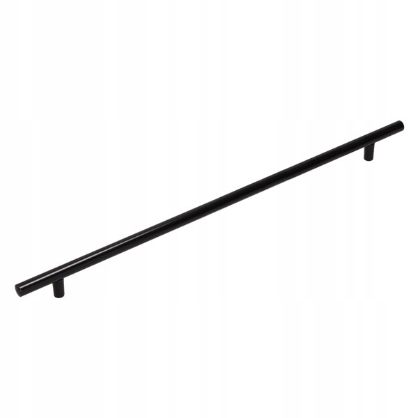 

Uchwyt relingowy RE10, czarny mat, 416/496mm
