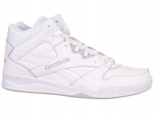 Pánské boty Royal BB4500 bílé 100000089 vysoká sportovní obuv 44,5