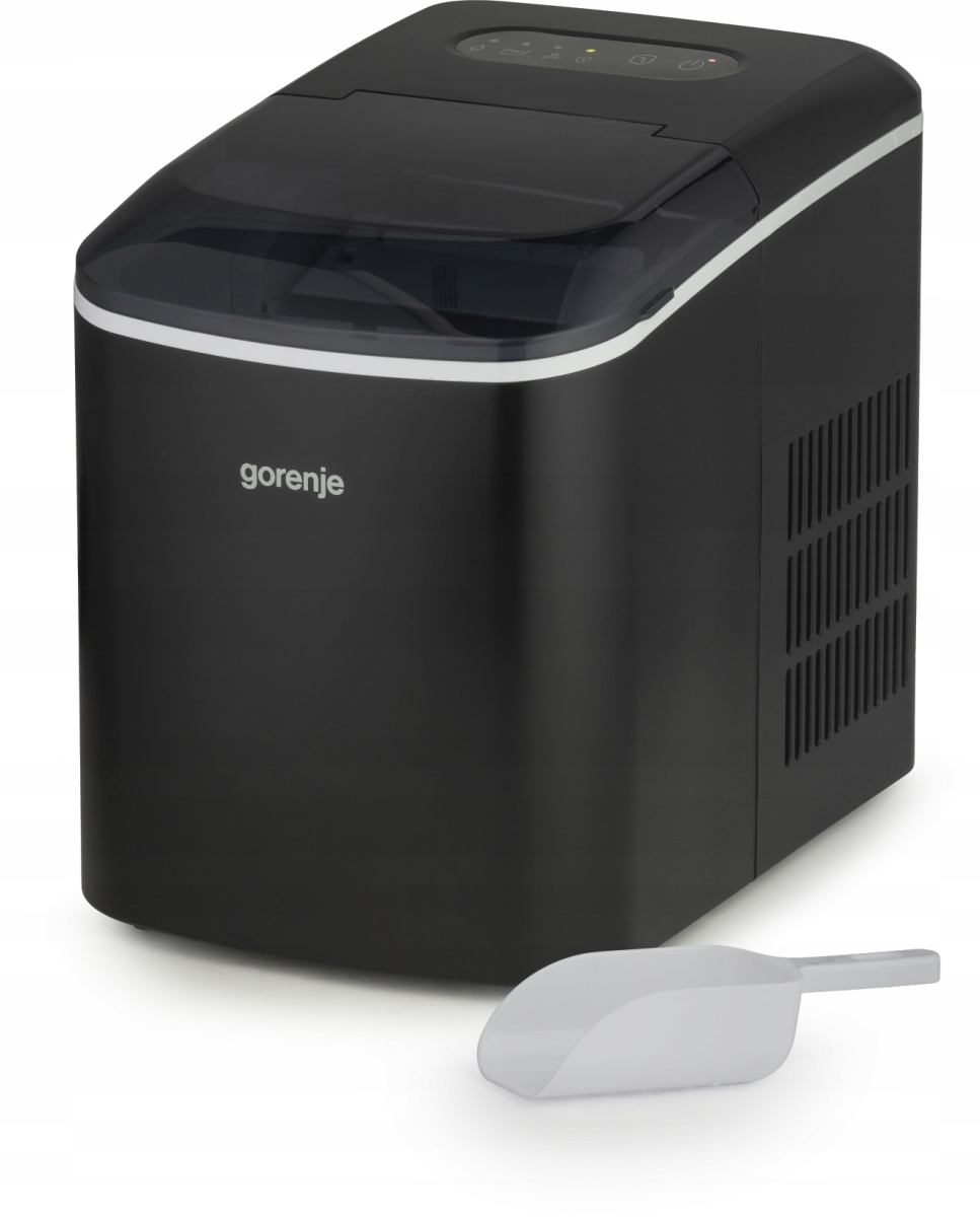 Výrobník ledu Gorenje IMDW1500B 2,2L 120W černý