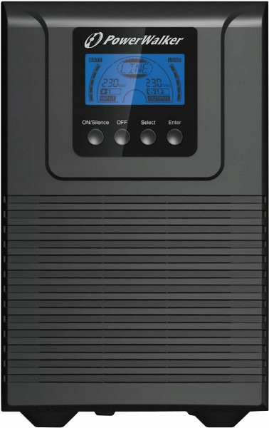 Ups Záložní Zdroj PowerWalker Vfi 1000 Tg