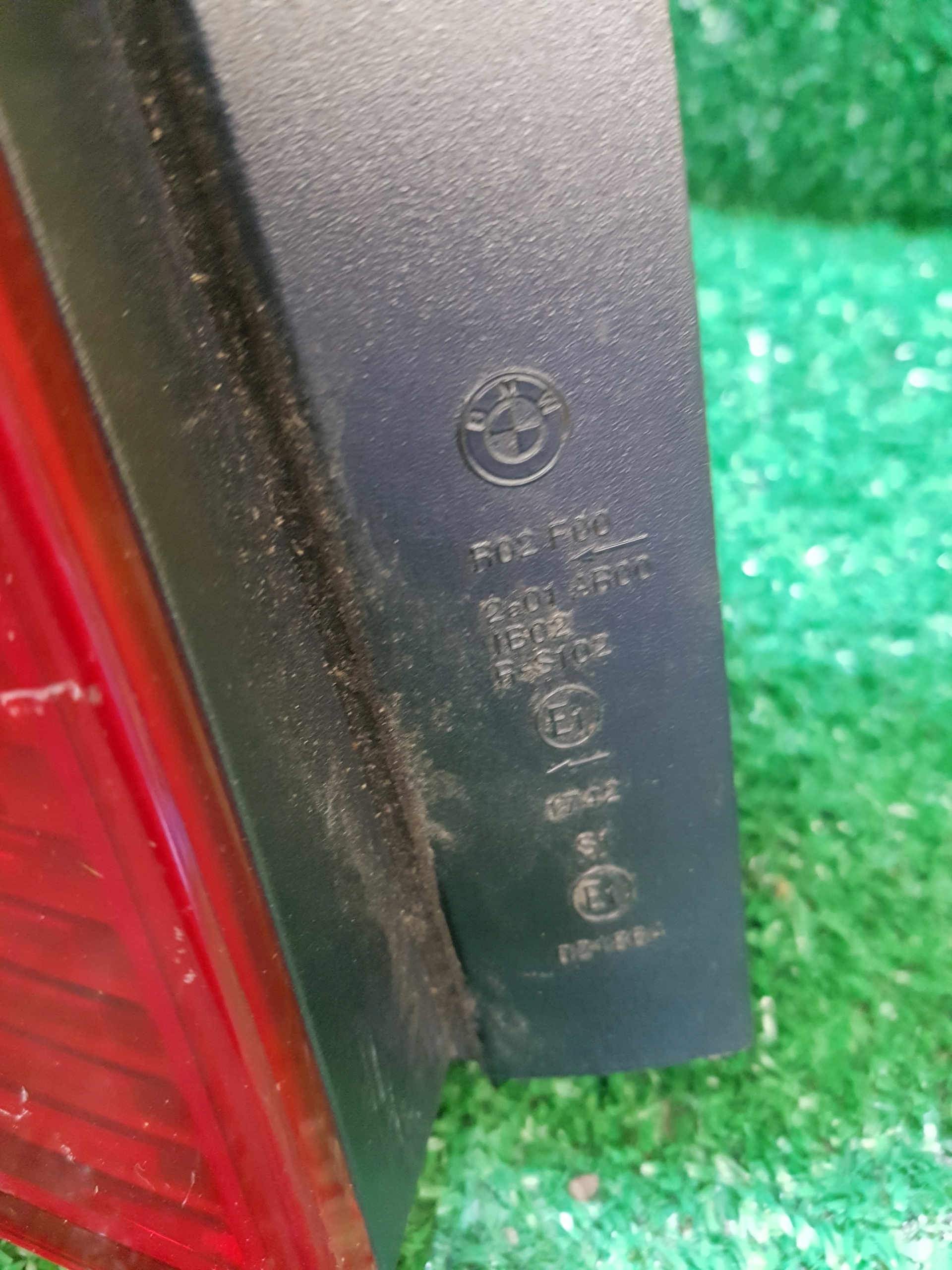 light left rear BMW E87 6924501-12