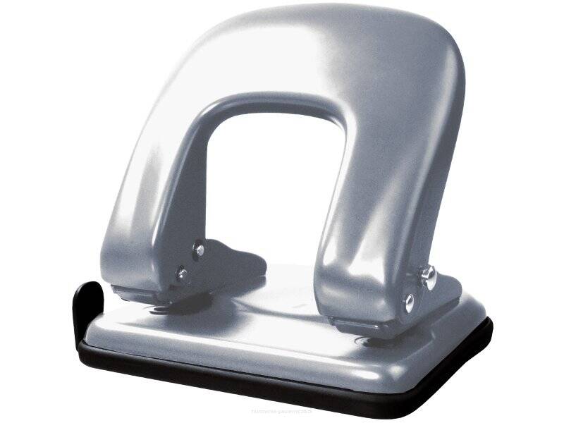 TETIS DZIURKACZ METAL.GD010-AS SREBRNY 35 KARTEK