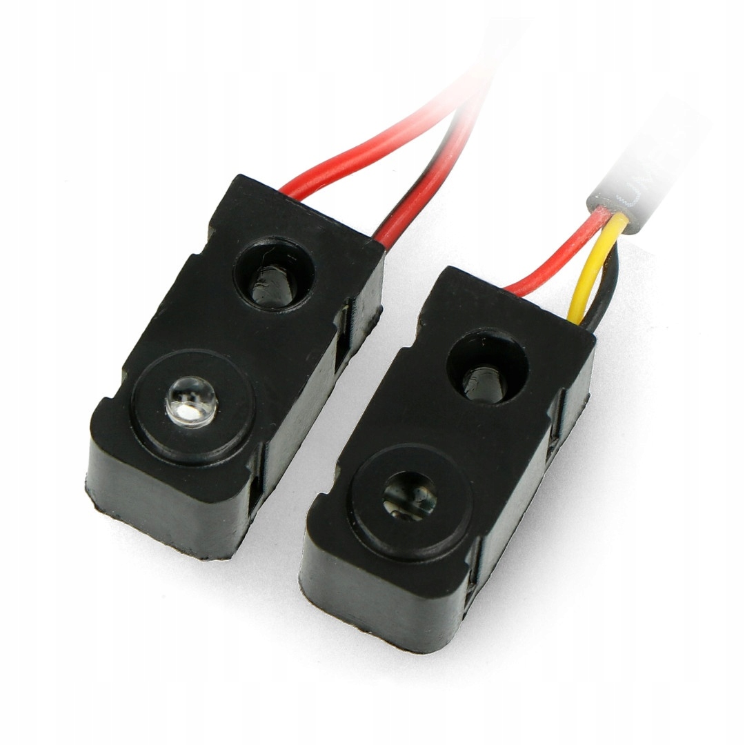 Czujnik przerwania wiązki IR - LED 5mm - 0-200cm