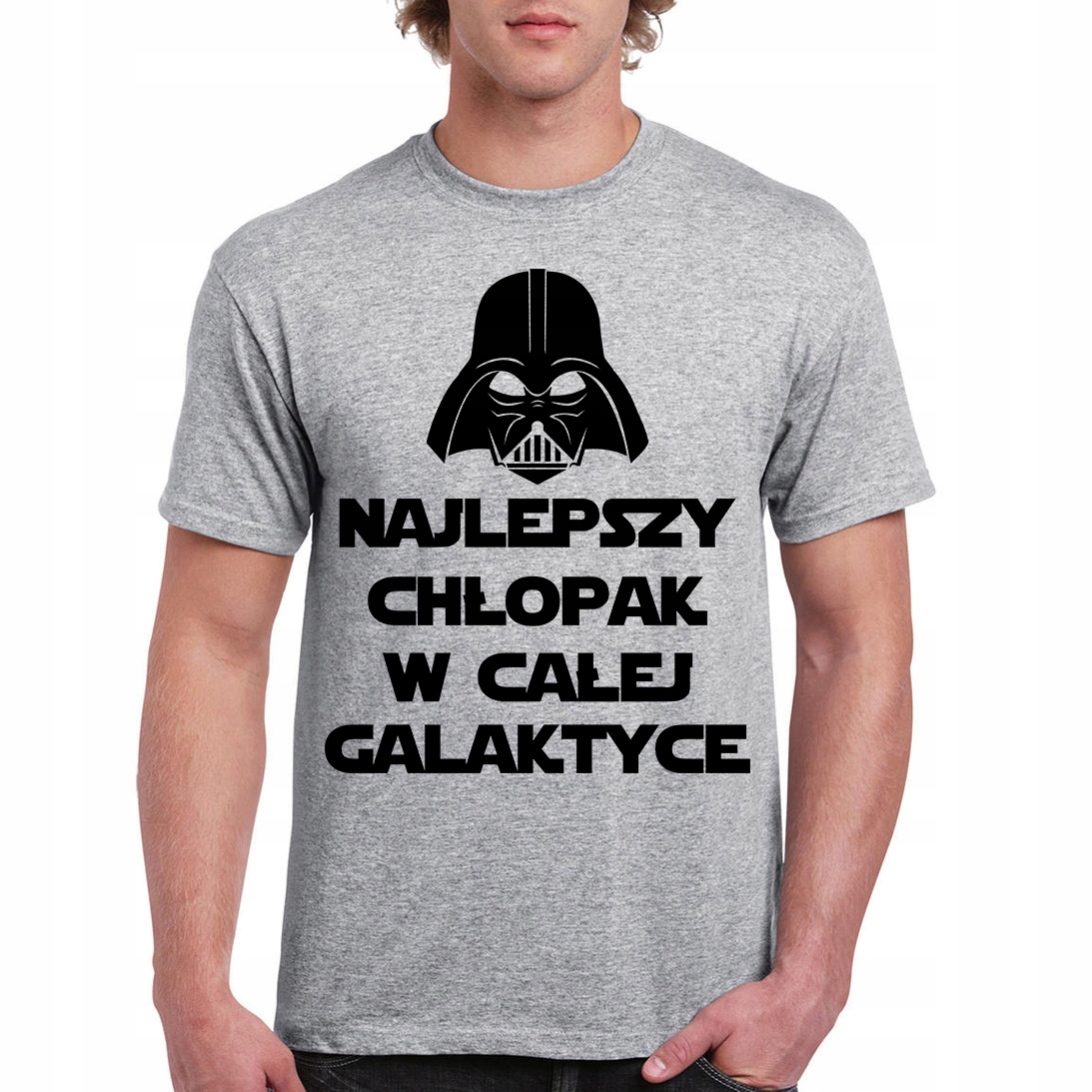 

Najlepszy chłopak w całej galaktyce - 3XL