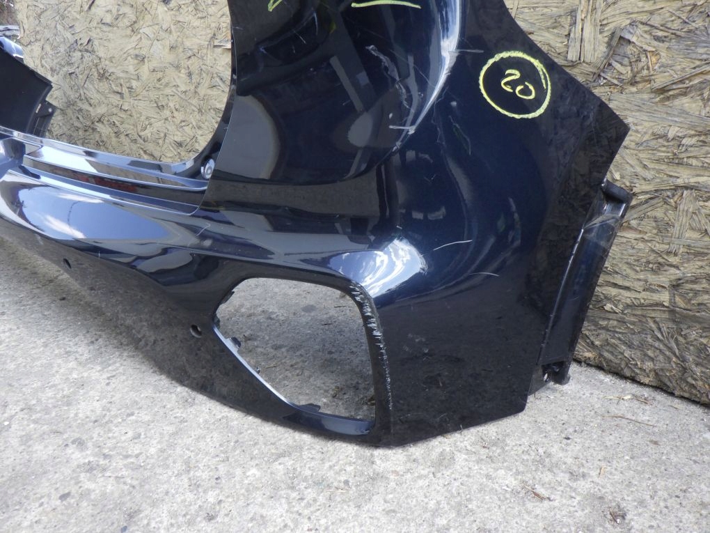 KIA NIRO LIFT 19- bumper rear