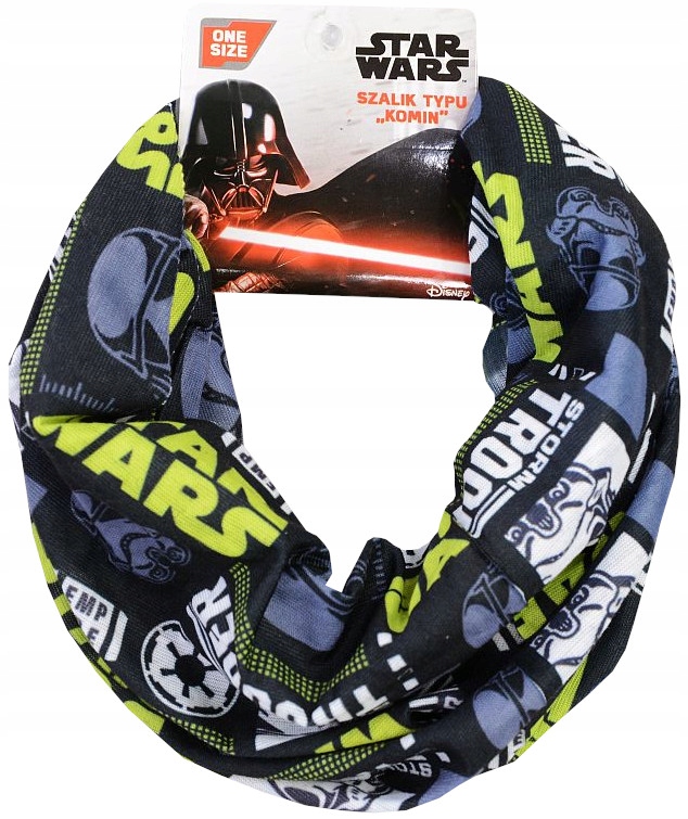 

Komin Szalik Chusta Bandana Star Wars R073Ą