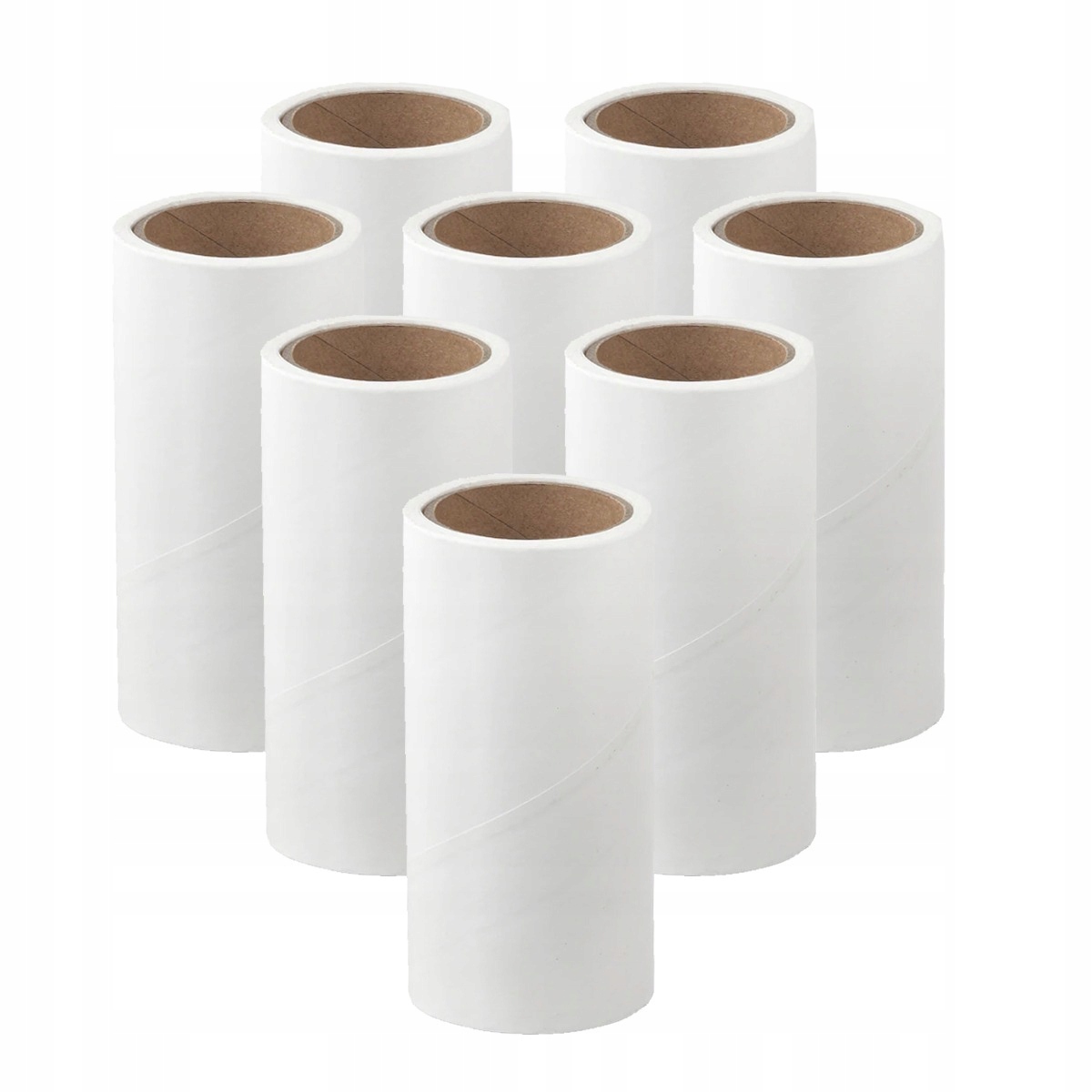 

Ikea Bastis Wkłady Do Rolki Do Ubrań 8 Szt. 88 M