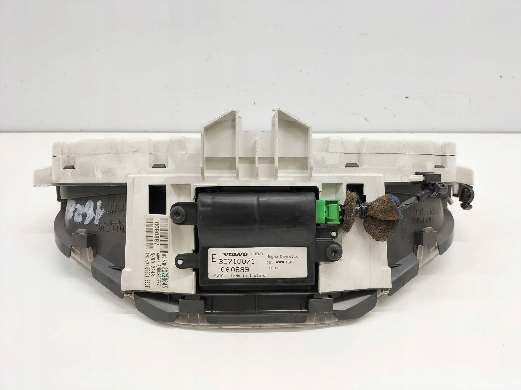 dials EU 30710071 1.6 D Volvo V50 and (2004-2012)