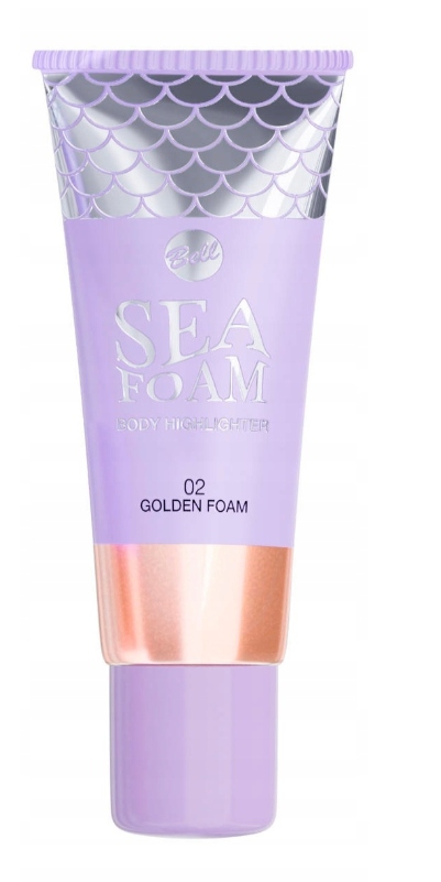 BELL PŁYNNY KREMOWY ROZŚWIETLACZ DO CIAŁA 02 Kod producenta R53106