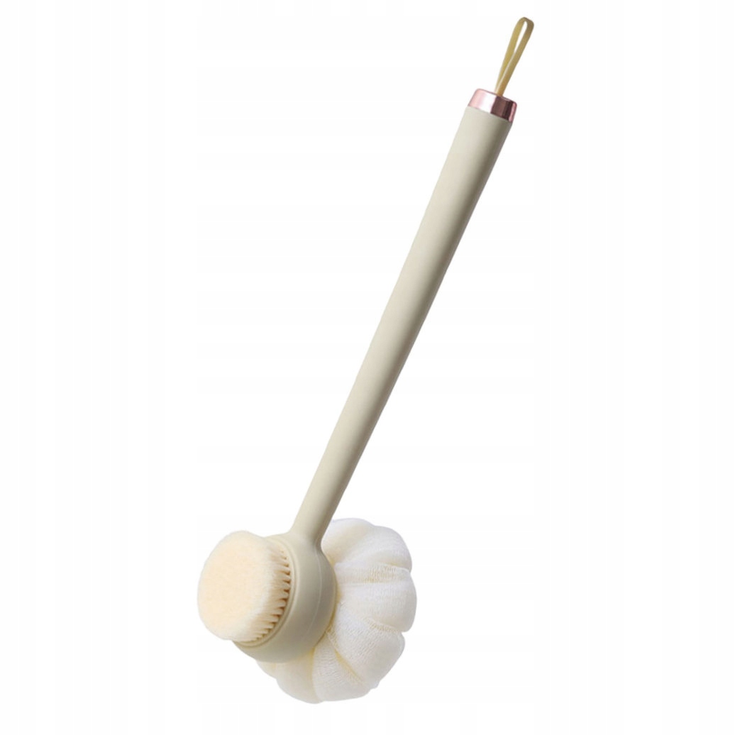 Scrubber do ciała dla kobiet miękka szczotka