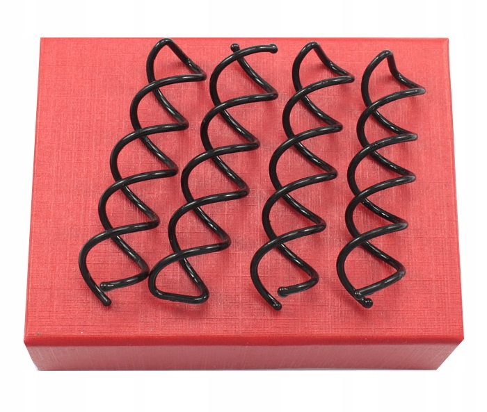 

Wkrętki Do Koka Czarne Spin Pins 4 Sztuki