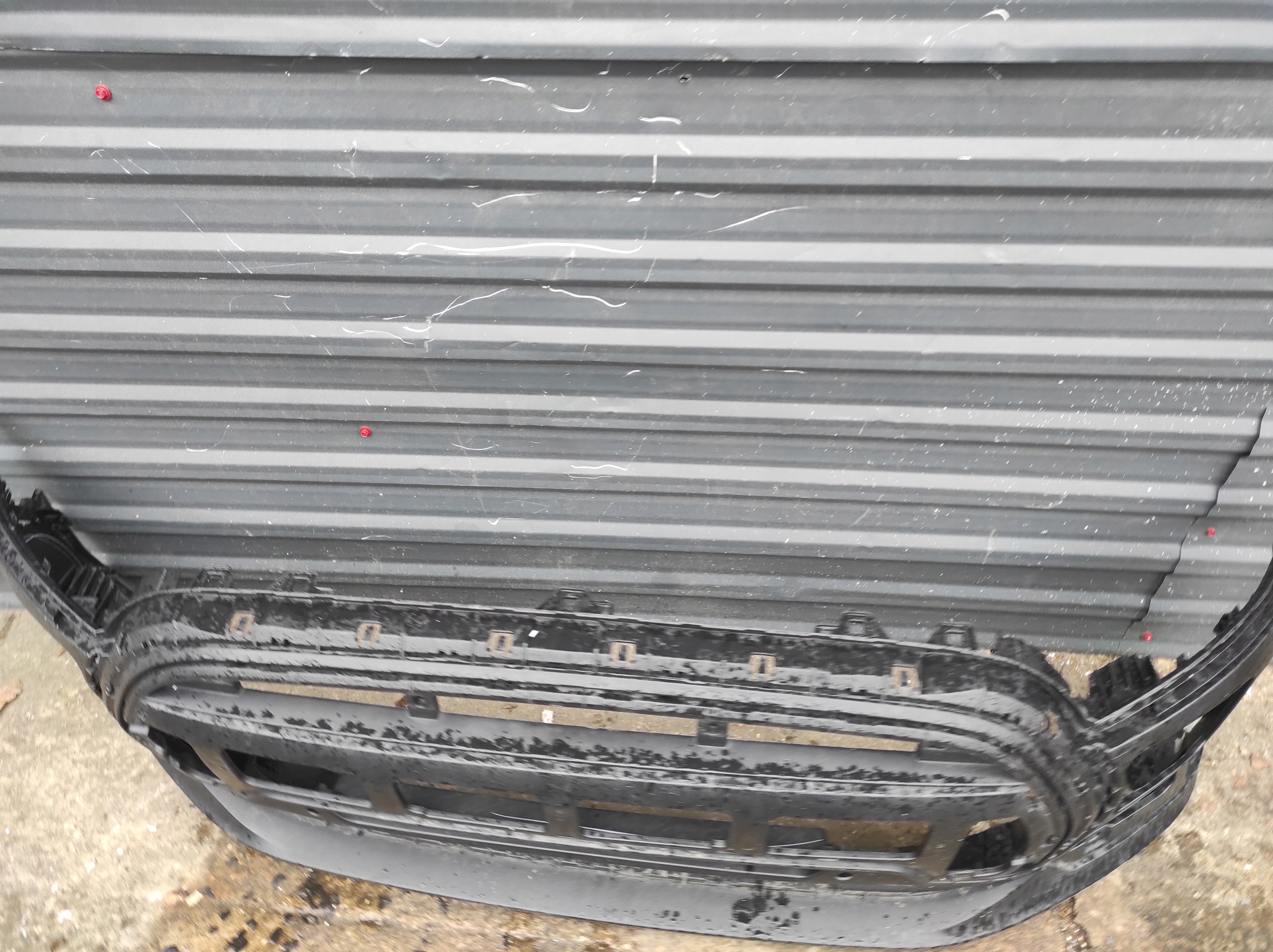 bumper front front mini f55 f56