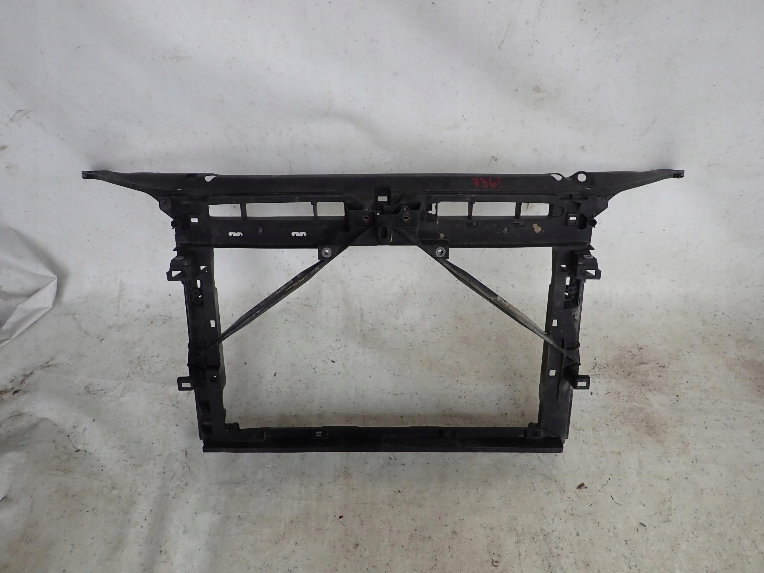 SKODA OCTAVIA III 5E0 support panel for radiators pillar front