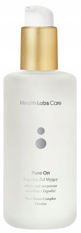 Healthlabs Pure On Jemný Gel Gel 200 Ml