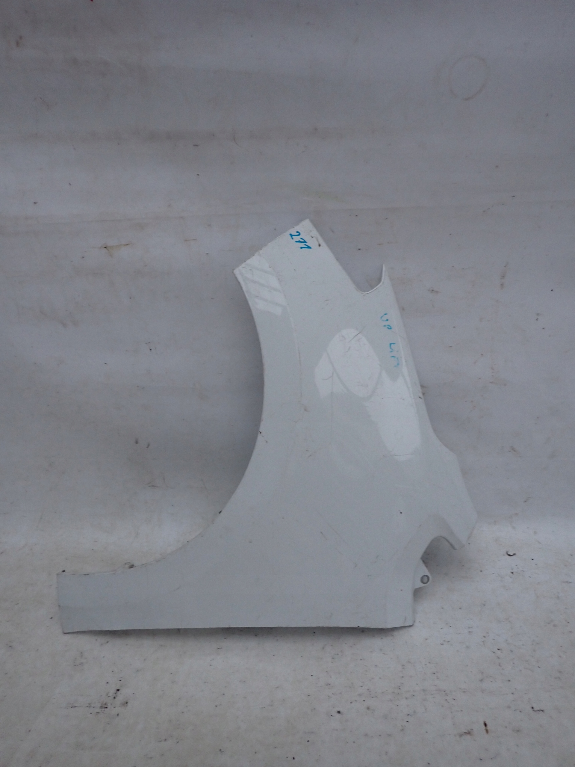 fender left front front VW UP MII CITIGO 1S LIFT 2016