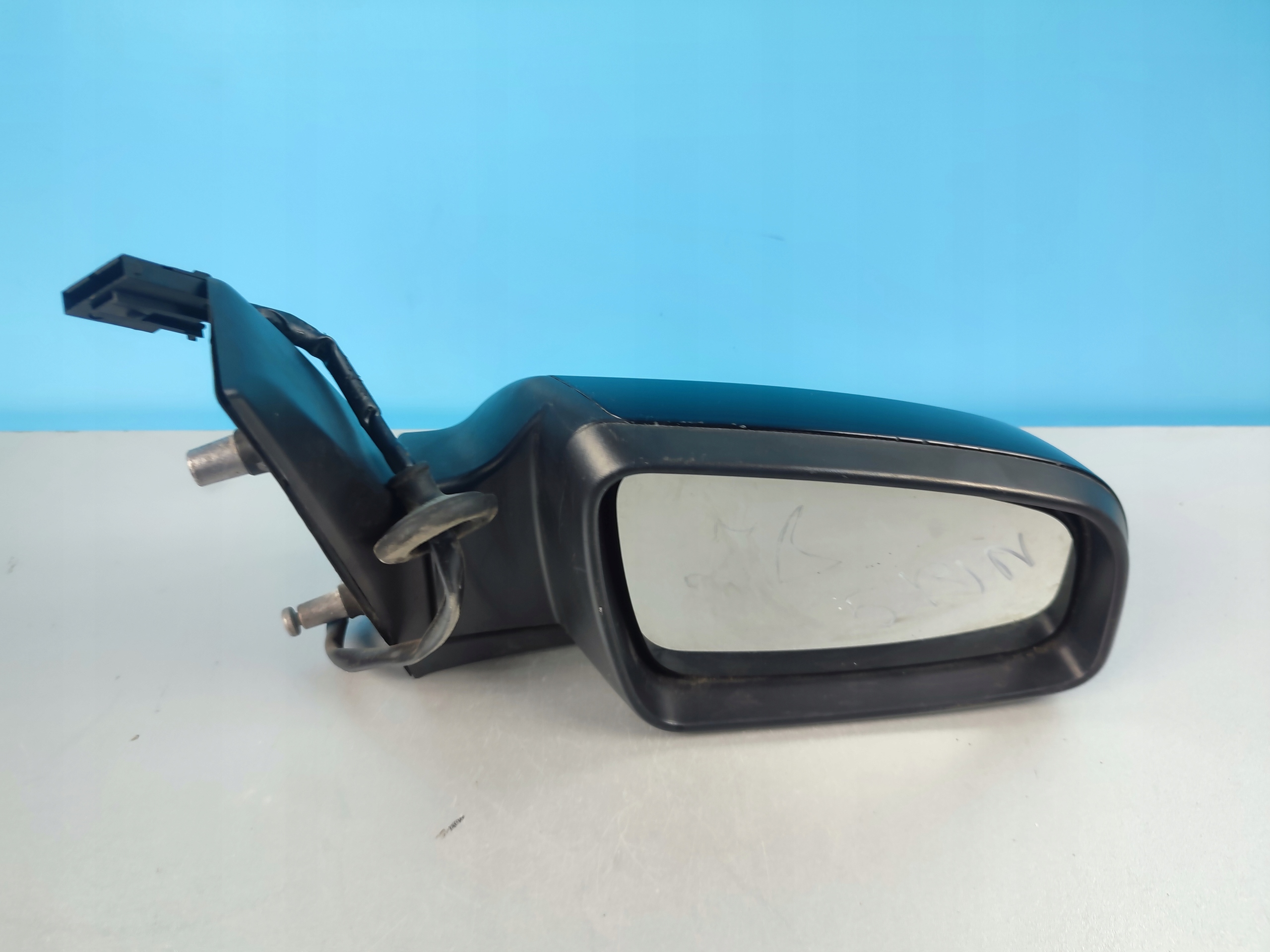 mirror right OPEL ZAFIRA B Z20R 5 PIN