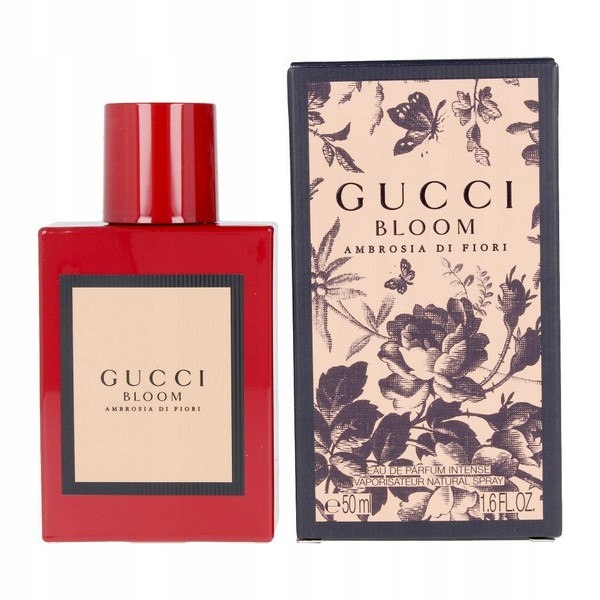 Gucci Bloom Ambrosia Di Fiori Parfémovaná voda 50 ml