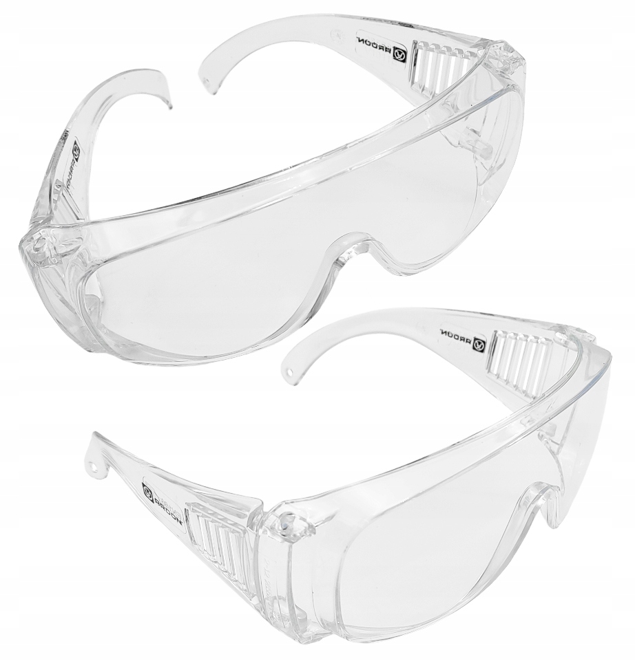 

Okulary ochronne V1011E poliwęglan z filtrem Uv