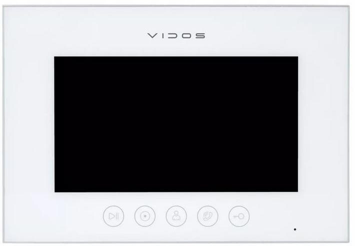 

Monitor wideodomofonu Vidos X M11W-X