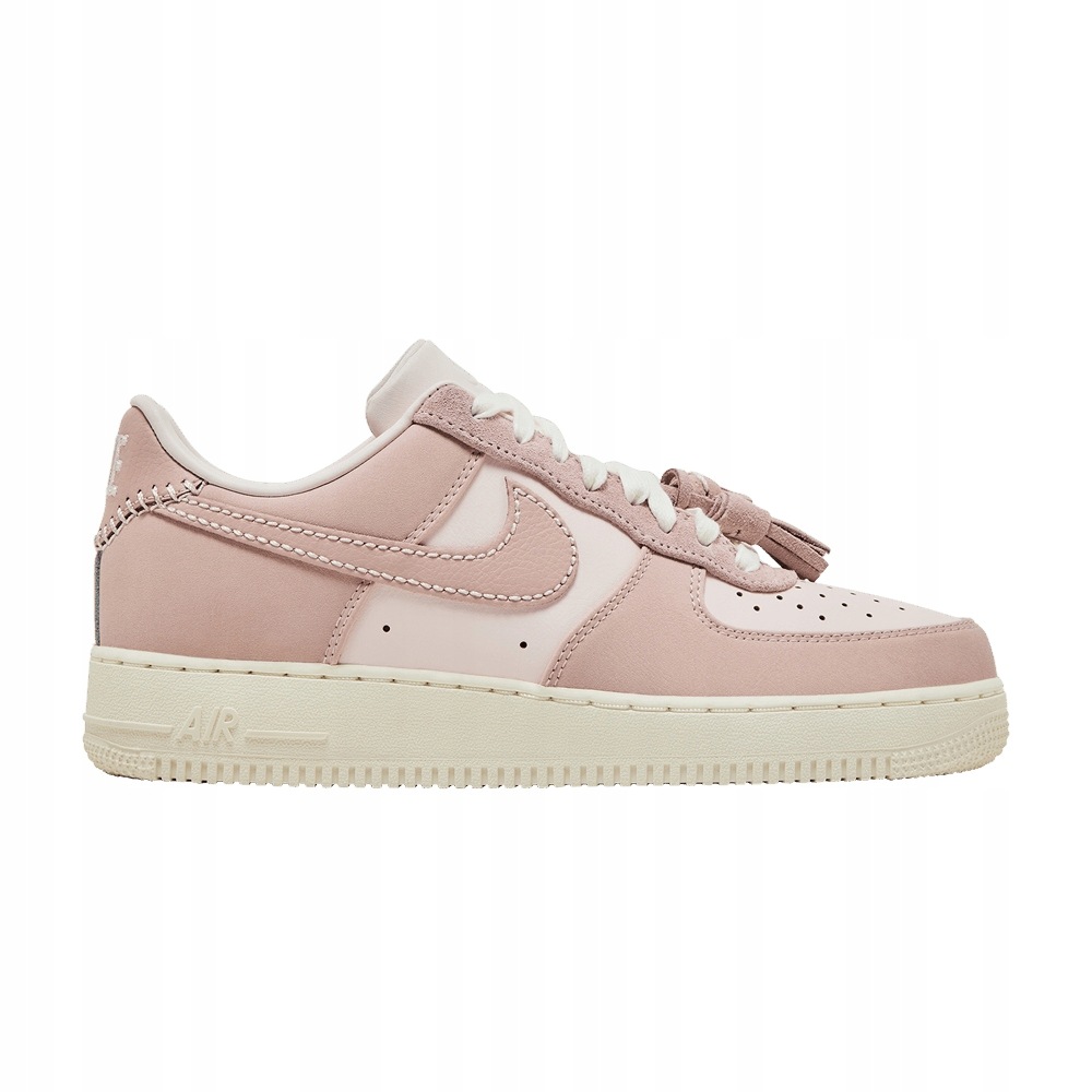 Nike Air Force 1 Low Pink Oxford Tassels (Dámské)