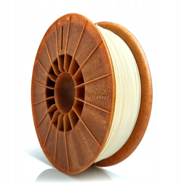 Filament ASA 1,75mm Rosa3D Natural Naturalny 0,7kg