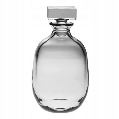 Bohemia Krištáľová Karafa 800 ML Hladká