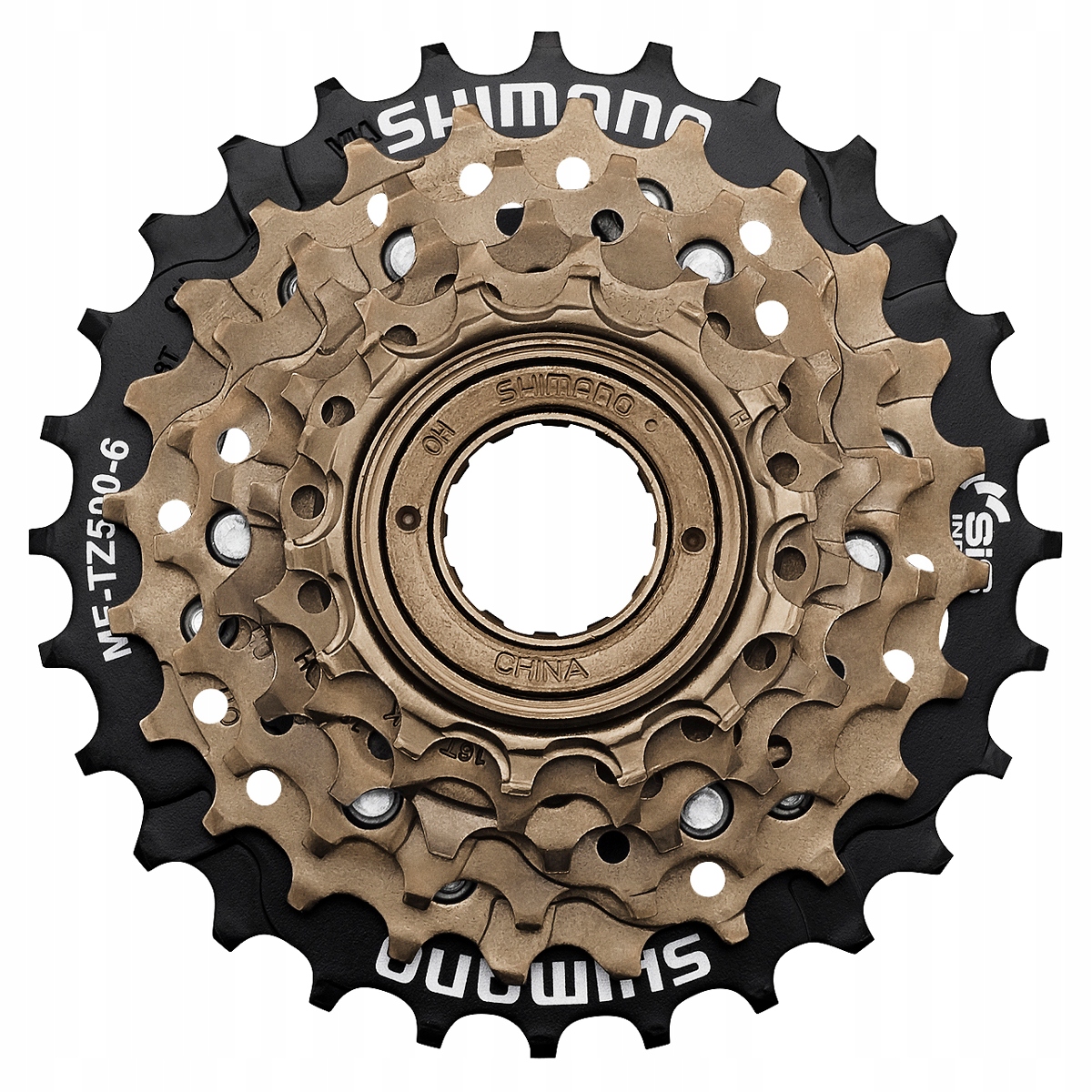 WOLNOBIEG ROWEROWY MTB/SZOSOWY SHIMANO 7 - RZĘDOWY 14 - 28 T